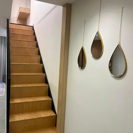 Διαμέρισμα Golden Cozy